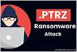 PTRZ Virus.ptrz Arquivo Ransomware Descriptografar e